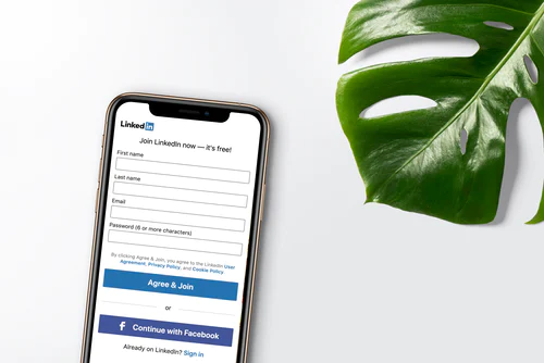 Why LinkedIn for Business?